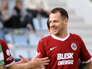 Sparta na Kanárských ostrovech porazila Celtic 3:2 