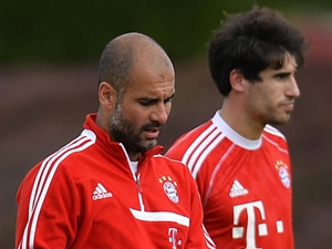 Guardiola by se jako sportovní ředitel zbláznil, domnívá se jeho svěřenec Javi Martínez