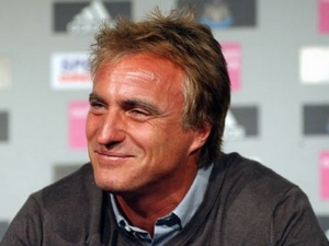 Bývalý francouzský reprezentant Ginola chce být prezidentem FIFA