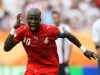 Bývalý kapitán Ghany Appiah ukončil fotbalovou kariéru