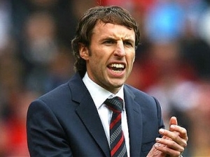 Trenér Southgate prodloužil smlouvu u anglické jednadvacítky