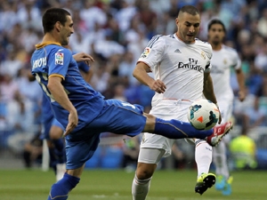 Real Madrid čeká další derby, tentokrát „malé“ v Getafe, Barcelona dokonči první polovinu ligy v La Coruñi