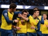 Arsenal dobyl Etihad Stadium, Manchester City ztrácí na Chelsea už pět bodů