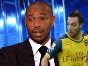 Henry: Cazorla byl rozdílovým hráčem, Arsenal hrál skvěle