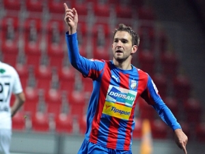 Liberec díky Barošovi remizoval v Karabachu, Plzeň bodovala s Vlky a Sparta nestačila na Southampton