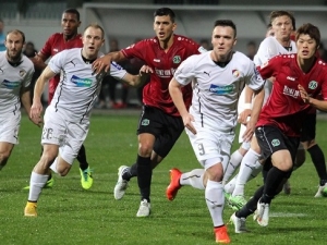 Plzeň v přípravě prohrála s bundesligovým Hannoverem 0:1