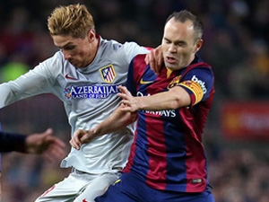 Čtvrtfinále Copa del Rey: Barça by ráda zopakovala nedávný ligový triumf s Atléticem i v poháru