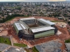 Brazilci necelý rok po MS musí opravit stadion v Cuiabě