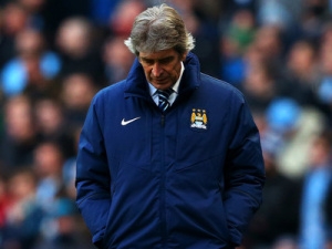 Pellegrini má nůž na krku. Pokud bude ohrožena kvalifikace City do Ligy mistrů, dostane padáka
