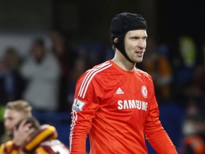 Čech označil vyřazení Chelsea z poháru za černou sobotu