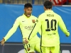 Barcelona dokázala vyhrát i na hřišti Atlética a postupuje v poháru do semifinále