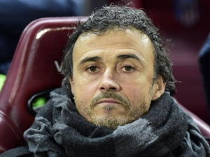 Na hřišti to začalo vřít a tak trenér Barcelony raději Neymara vystřídal