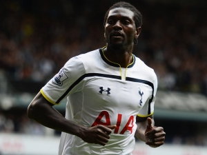 Tottenham Hotspur rozvázal smlouvu s Emmanuelem Adebayorem