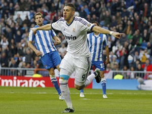Madridský Real bez Ronalda vyzve jmenovce ze San Sebastiánu, Barcelona změří síly s Villarrealem 