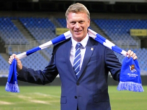 Moyes: Musíme být proti Realu odvážnější a také trochu arogantnější