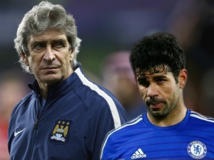 Pellegrini: Diego Costa musí zlepšit své chování
