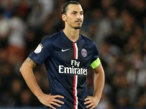 Zlatan Ibrahimovič na adresu nespokojených fanoušků: Asi před zápasem jí kaviár