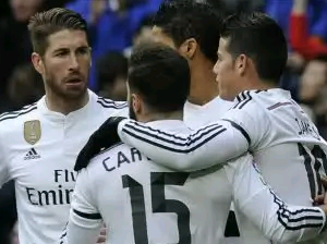 Real Madrid porazil San Sebastián 4:1 a vede ligu o čtyři body
