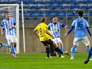 Mladá Boleslav v přípravě nestačila na Bröndby Kodaň 