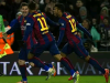 Barcelona musela dvakrát dohánět náskok Villarrealu, ale nakonec zvítězila 3:2