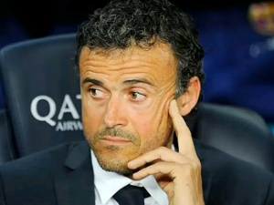 Na deset minut jsme ztratili orientaci, myslí si trenér Barcelony