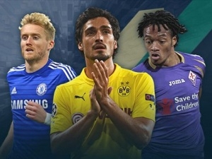 Deadline Day v Anglii: Cuadrado oficiální posilou Chelsea. Schürrle hráčem Wolfsburgu. Hummels k United?