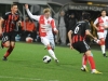 Slavia na soustředění v Turecku jednou vyhrála a jednou prohrála