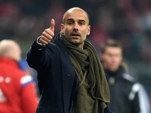 Jsem velmi spokojen, zářil Guardiola po další ztrátě bodů