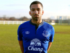 Záložník Tottenhamu Lennon bude hostovat v Evertonu