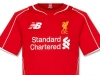 Liverpool uzavřel rekordní smlouvu s New Balance: Měla by přinést až 300 miliónů liber
