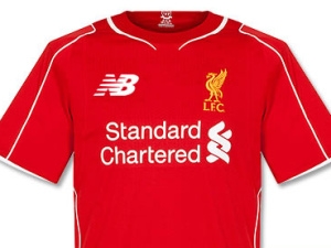 Liverpool uzavřel rekordní smlouvu s New Balance: Měla by přinést až 300 miliónů liber