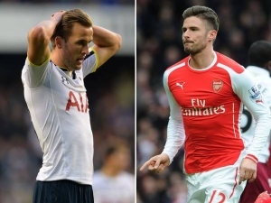 Sobota nabídne dvě velká derby plná emocí: Spurs vs. Gunners, Toffees vs. Reds