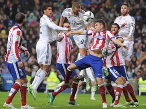 Madridské derby naruby. Udrží Atlético neporazitelnost proti Realu i po šesté v řadě?