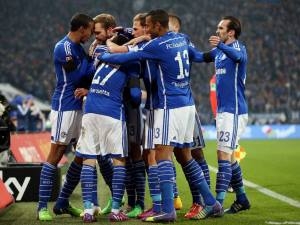 Mönchengladbach tlak nezúročil a přepustil třetí místo Schalke