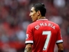 Louis van Gaal: Di María chtěl hrát, aby vytěsnil myšlenky na pokus o vloupání