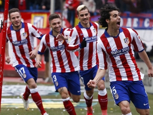 Fóbie Realu z Atlética: Ani pošesté v řadě nevyhrál a po chabém výkonu si navíc odnáší výprask 0:4