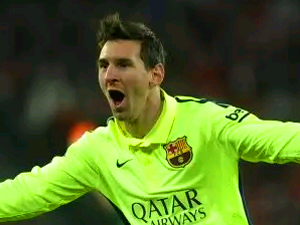 Barcelona po výhře v Bilbau stáhla náskok Realu jen na jediný bod