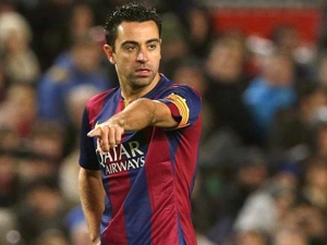 Xavi: Suárezovi určitě vstřelený gól pomůže