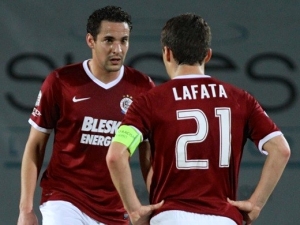 Sparta na závěr soustředění prohrála 2:4 s Kazaní 