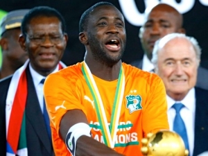 Pro Tourého je africký titul víc než triumf v Lize mistrů 