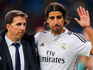 Khedira: Real Madrid mi dal jasně najevo, že mě již nepotřebuje
