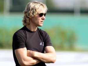 Nedvěd chválí mladou naději Juventusu i českého fotbalu Macka 