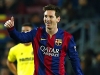 Barcelona nedovolila překvapení a v úvodním pohárovém semifinále porazila Villarreal 3:1
