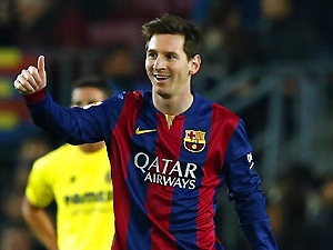 Barcelona nedovolila překvapení a v úvodním pohárovém semifinále porazila Villarreal 3:1
