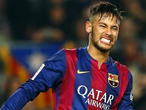 Šéfové Barcelony půjdou kvůli Neymarovi před soud