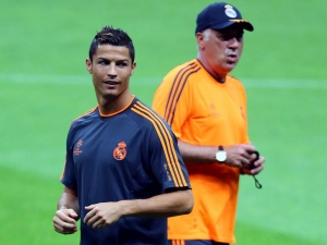 Ancelotti odmítl kritizovat Ronalda za oslavu narozenin po prohře