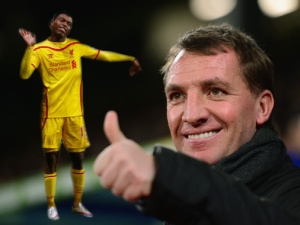 Rodgers po postupu do čtvrtfinále FA Cupu chválil přínos uzdraveného Sturridge