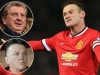 Louis van Gaal: Chápu, že Hodgson staví Rooneyho do útoku. Já mám ale jiný tým