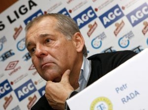 Novým trenérem fotbalistů Teplic je už počtvrté Petr Rada