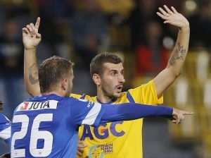 Bosňan Ljevakovič prodloužil v Teplicích smlouvu do roku 2019